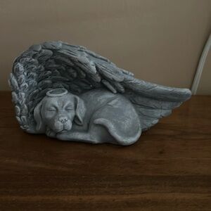Dog angel